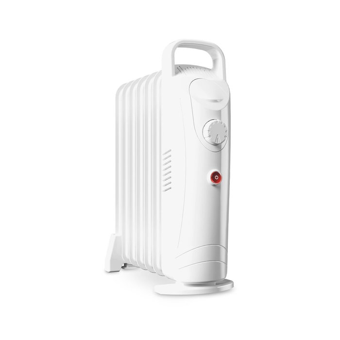 Radiador de Aceite Artica ARAM800 Blanco 800 W Radiador de Aceite Artica ARAM800 Blanco 800 W