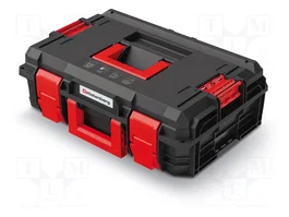 KISTENBERG X BLOCK PRO 20 Cajón para Herramientas Negro