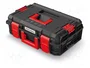 KISTENBERG X BLOCK PRO 20 Cajón para Herramientas Negro