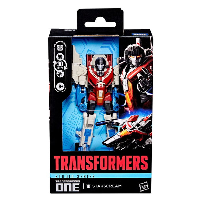 Transformers One Studio Series Deluxe Class Figura Starscream 11 cm Transformers One Studio Series Deluxe Class Figura Starscream 11 cm