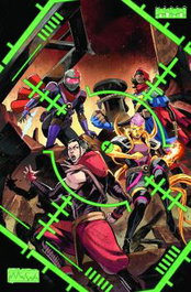 Panini España S.A. La Era de Revelación: Patrulla-X Expatriada 02 (Expatriate X-Men 2)