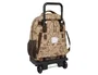 Safta Mochila Grande Jurassic World con Ruedas Compact Extraible 450x330x220 mm
