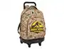 Safta Mochila Grande Jurassic World con Ruedas Compact Extraible 450x330x220 mm