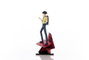 First 4 Figures Estatua de Spike Spiegel de Cowboy Bebop en escala 1/8
