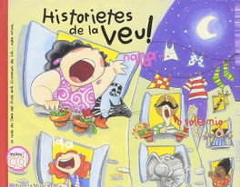 BELLATERRA MUSICA Historietes de la veu (+CD)