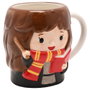 WIDDOP & CO Taza 3D Hermione Harry Potter 350ml