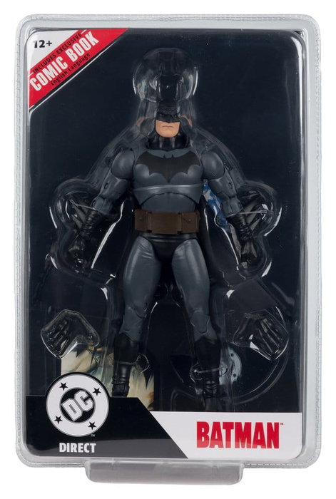 McFarlane Toys Batman Figura Justice 18 cm McFarlane Toys Batman Figura Justice 18 cm