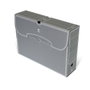Grafoplas Caja de archivo definitivo PP folio gris