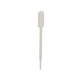 Pipeta Pasteur 1,2 ml 65mm 500ud