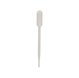 Pipeta Pasteur 1,2 ml 65mm 500ud