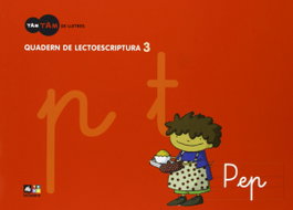 TAM TAM LLETRES (QUAD. LECTOESCRIPTURA), Equip Text-La Galera, Núria Puig, Anna Tàpias - TEXT EDUCACIO