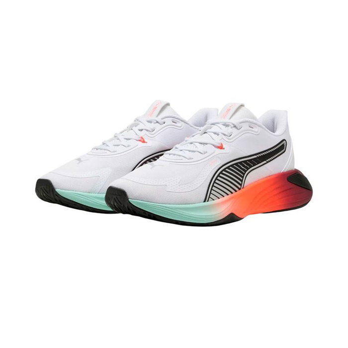 Zapatillas Deportivas Puma Pwr Hybrid Tr Blanco Hombre