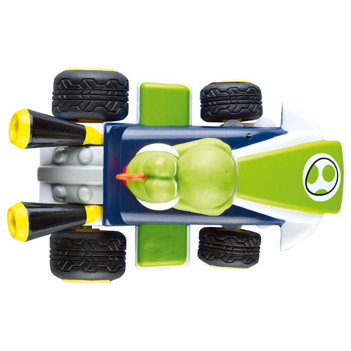 CARRERA Coche radio control Yoshi Mario Kart 1:50
