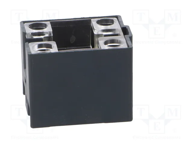 PIZZATO ELETTRICA Bloque de contacto NO x2 VF B12