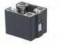 PIZZATO ELETTRICA Bloque de contacto NO x2 VF B12