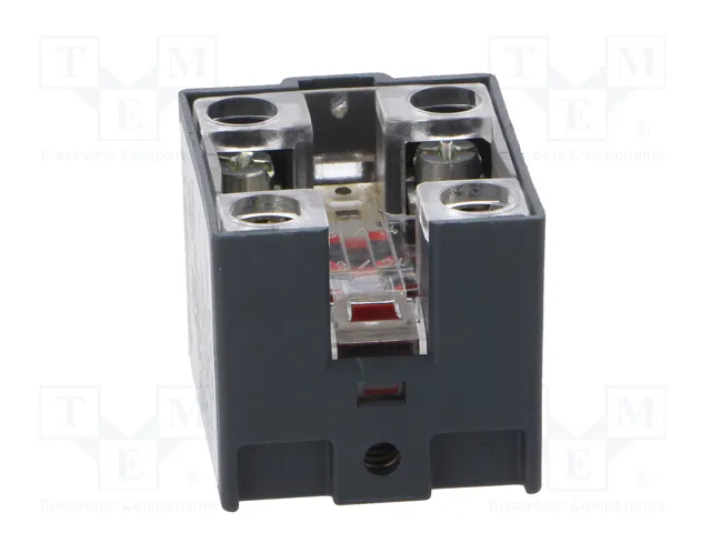 PIZZATO ELETTRICA Bloque de contacto NO x2 VF B12