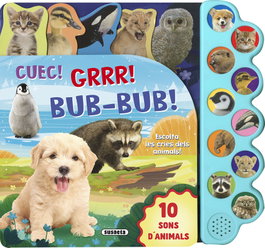 Escolta les cries dels animals! - SUSAETA EDICIONES