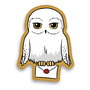 Harry Potter Almohada Hedwig 35 cm