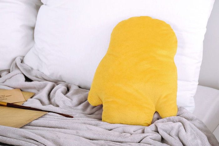Harry Potter Almohada Hedwig 35 cm