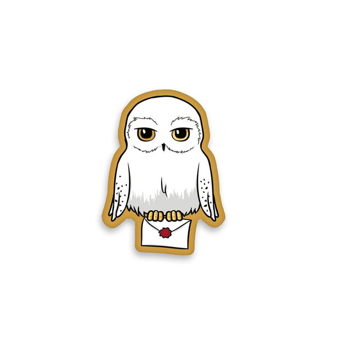 Harry Potter Almohada Hedwig 35 cm