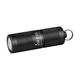 Olight I1R 2 Pro Linterna de Llavero, Negro, Aluminio, 180 Lúmenes, IPX8, Recargable USB, 51.3 mm