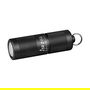 Olight I1R 2 Pro Linterna de Llavero, Negro, Aluminio, 180 Lúmenes, IPX8, Recargable USB, 51.3 mm