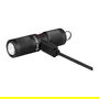 Olight I1R 2 Pro Linterna de Llavero, Negro, Aluminio, 180 Lúmenes, IPX8, Recargable USB, 51.3 mm