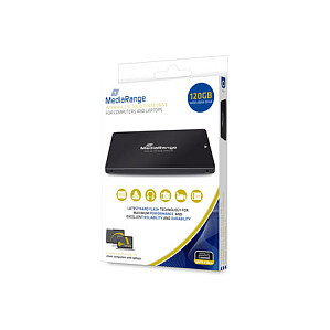 MediaRange MR1001 SSD 120 GB 2,5 pulg.