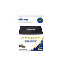 MediaRange MR1001 SSD 120 GB 2,5 pulg.