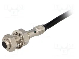 OMRON Sensor inductivo NPN / NO M5 2m
