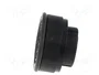 HARTING UIC558 Conector redondo hembra de 22 pines