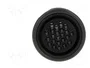 HARTING UIC558 Conector redondo hembra de 22 pines