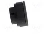 HARTING UIC558 Conector redondo hembra de 22 pines