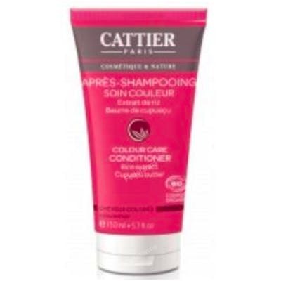 Cattier Acondicionador Cuidado Color Cabello Teñido 150ml (Reacondicionado)</html> Cattier Acondicionador Cuidado Color Cabello Teñido 150ml (Reacondicionado)</html>