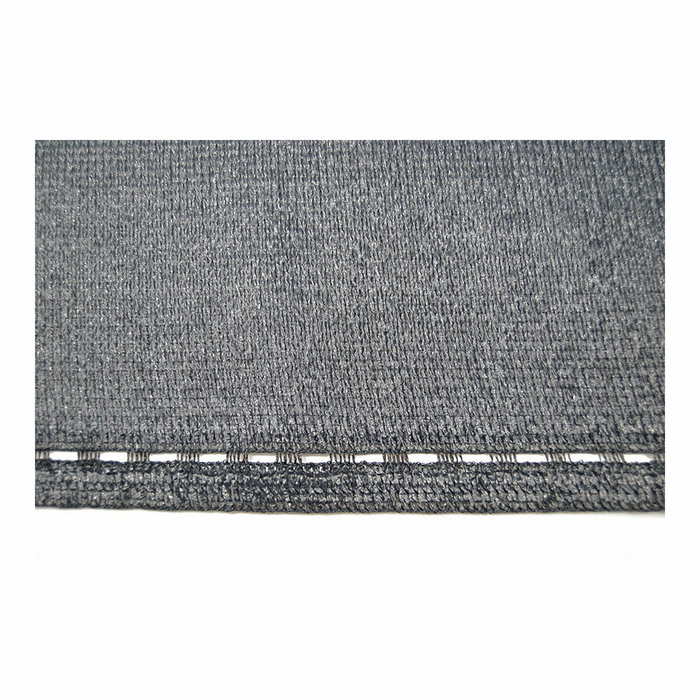 Faura Malla de ocultación antracita 230 g/m² 2 x 5 m