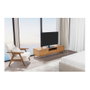 Neomounts DS45-430BL14 Soporte de mesa para TV 32-55 pulg, Negro