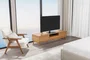 Neomounts DS45-430BL14 Soporte de mesa para TV 32-55 pulg, Negro
