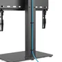 Neomounts DS45-430BL14 Soporte de mesa para TV 32-55 pulg, Negro