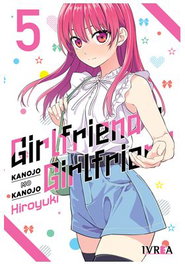 Editorial Ivrea, S.L. Girlfriend y Girlfriend Vol.5