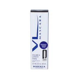 Mavala Mascara VL en Crema 01 Negro