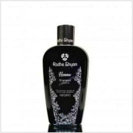 Radhe Shyam Champu Henna Color Negro 250Ml
