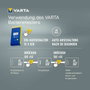 Varta LCD Battery Tester 00893101111