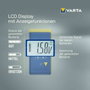 Varta LCD Battery Tester 00893101111