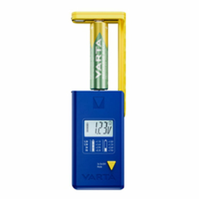 Varta LCD Battery Tester 00893101111