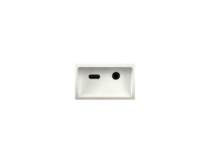 Teclado Ek Blanco Ekt37Wh