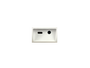 Teclado Ek Blanco Ekt37Wh