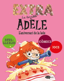 Komikids, La terrible Adèle Extra 2: L'aniversari de la Jade, Mr Tan - Komikids