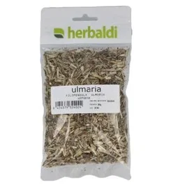 HERBALDI Ulmaria - Hierba para Infusión, Bolsa 50g