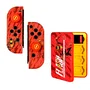Blade Gaming FLASWCP Combo Pack Carcasa Dura y Grips The Flash para Nintendo Switch con Caja para 16 Juegos - Diseño Único y Agarre