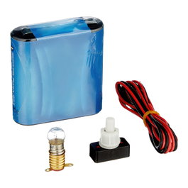 JUPITER Kit Eléctrico Escolar (Set de 24)